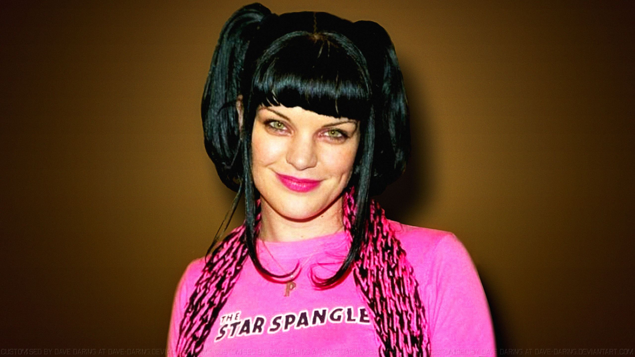 Pauly perrette sexy