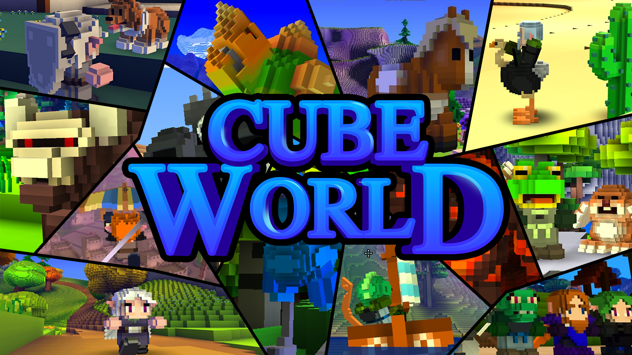 Cube World Full Version Free Download