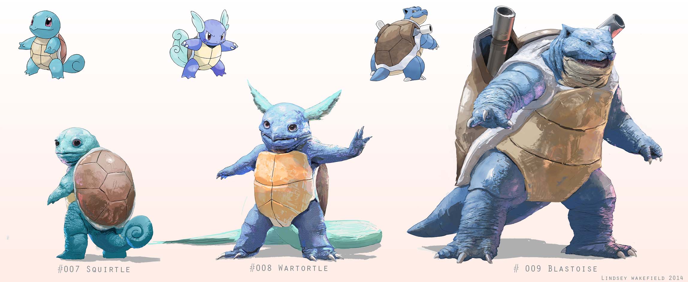 Real Squirtle 23