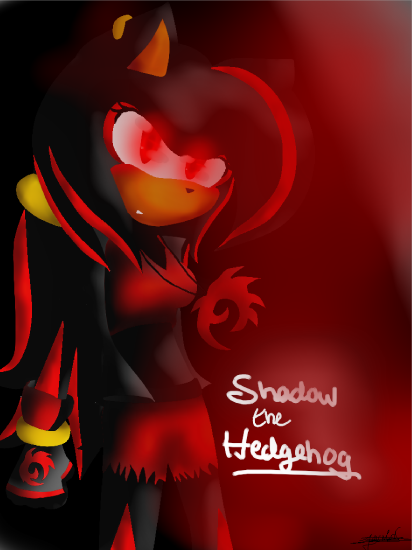 Female Shadow The Hedgehog Porn Pictures 23