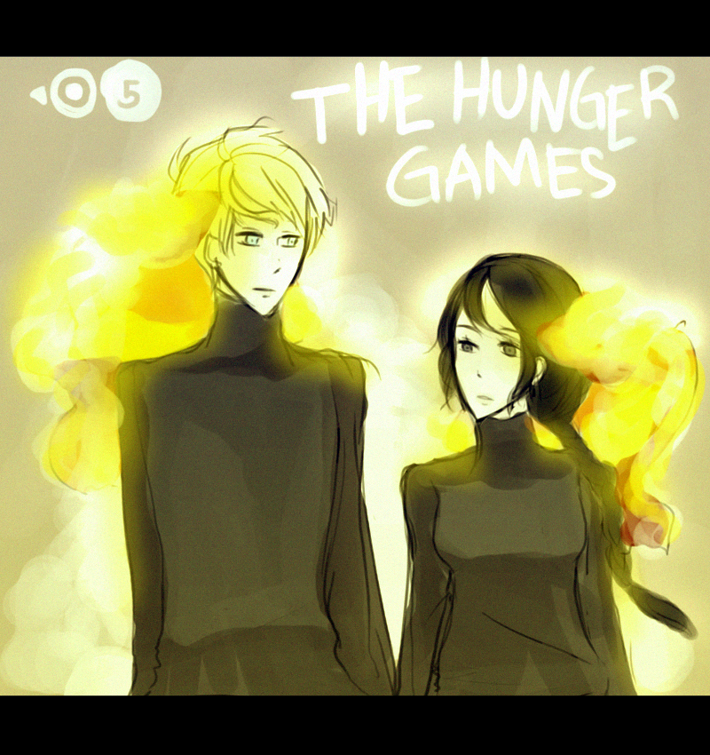 the hunger games chapter 5 by Cocokun on DeviantArt