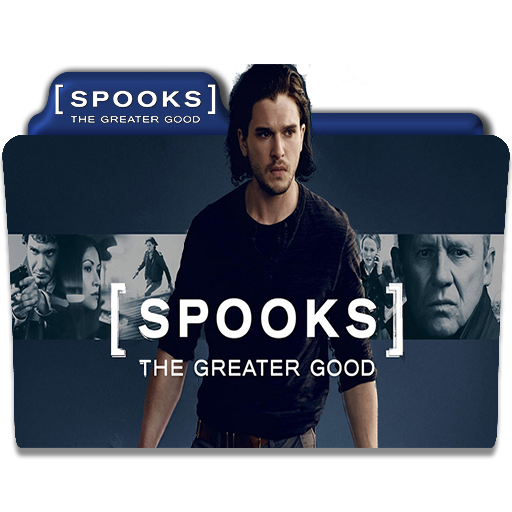 2015 Spooks: The Greater Good