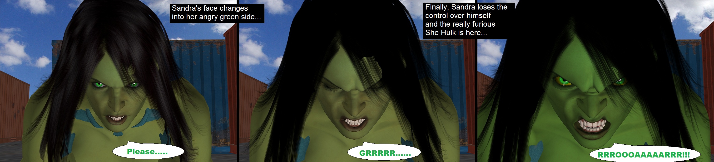 Locked up She-Hulk TF 09 by ZeroCaim88 on DeviantArt