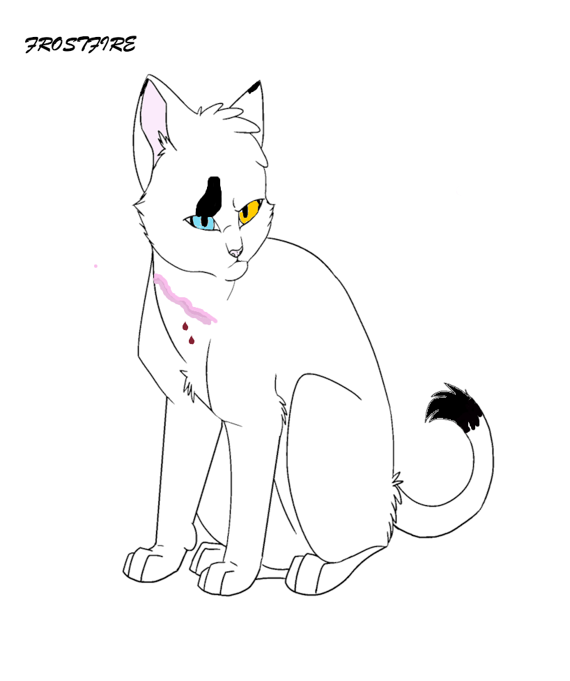 Warrior Cats Character Base By Russianblues-d6 by cOeGni on DeviantArt