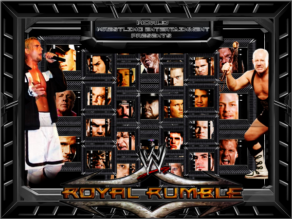 Image result for Royal.Rumble.2008