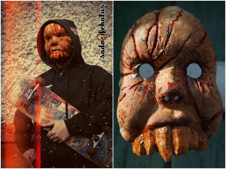 Horror Masks For Sale