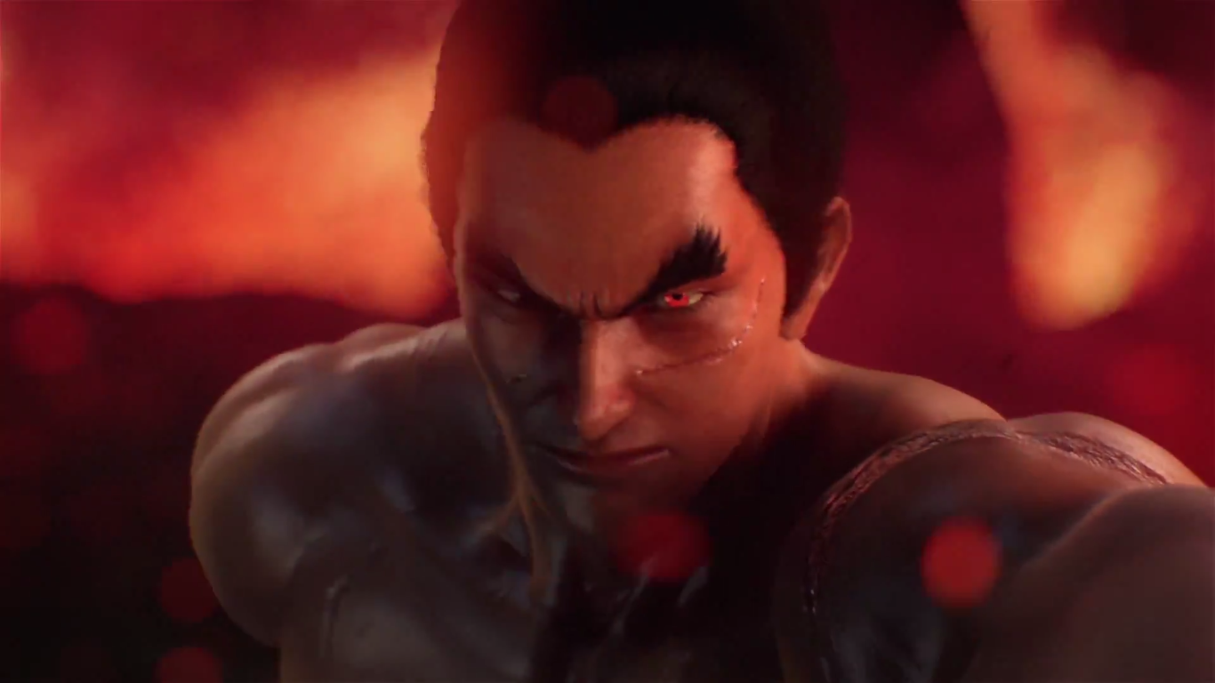 ... Tekken 7 Kazuya Mishima by DragonWarrior-H - tekken_7_kazuya_mishima_by_dragonwarrior_h-d8hflol
