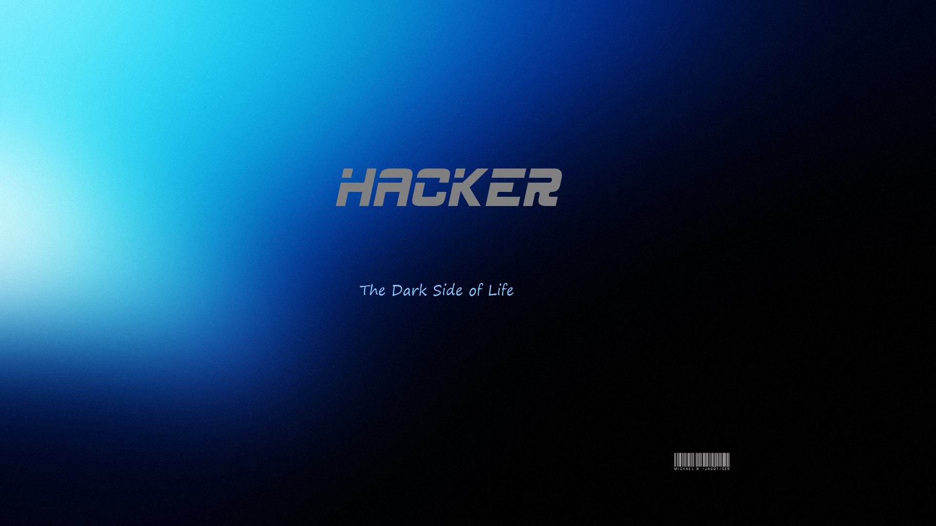 Blue Hacker by JagdTigerGER on DeviantArt