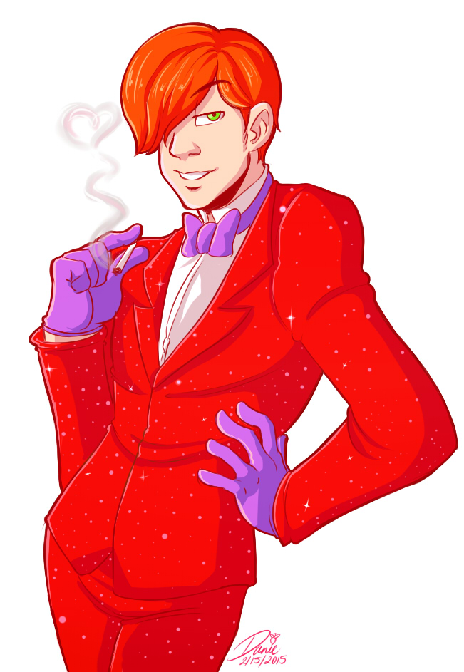 Jessica Rabbit Genderbent Pictures To Pin On Pinterest Pinsdaddy