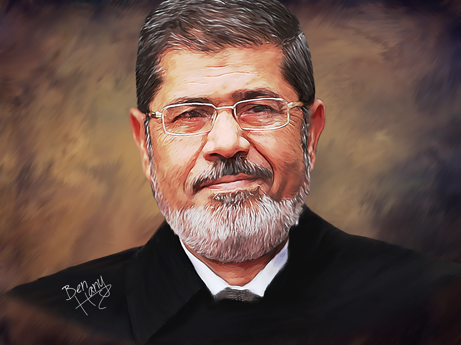 ... president <b>Mohamed Morsi</b> by m7madlshall - president_mohamed_morsi_by_m7madlshall-d7z5vms