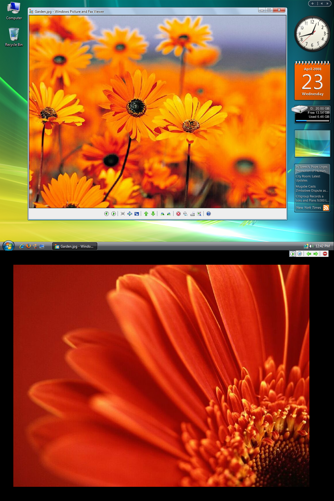 Windows Photo And Fax Viewer Xp Download