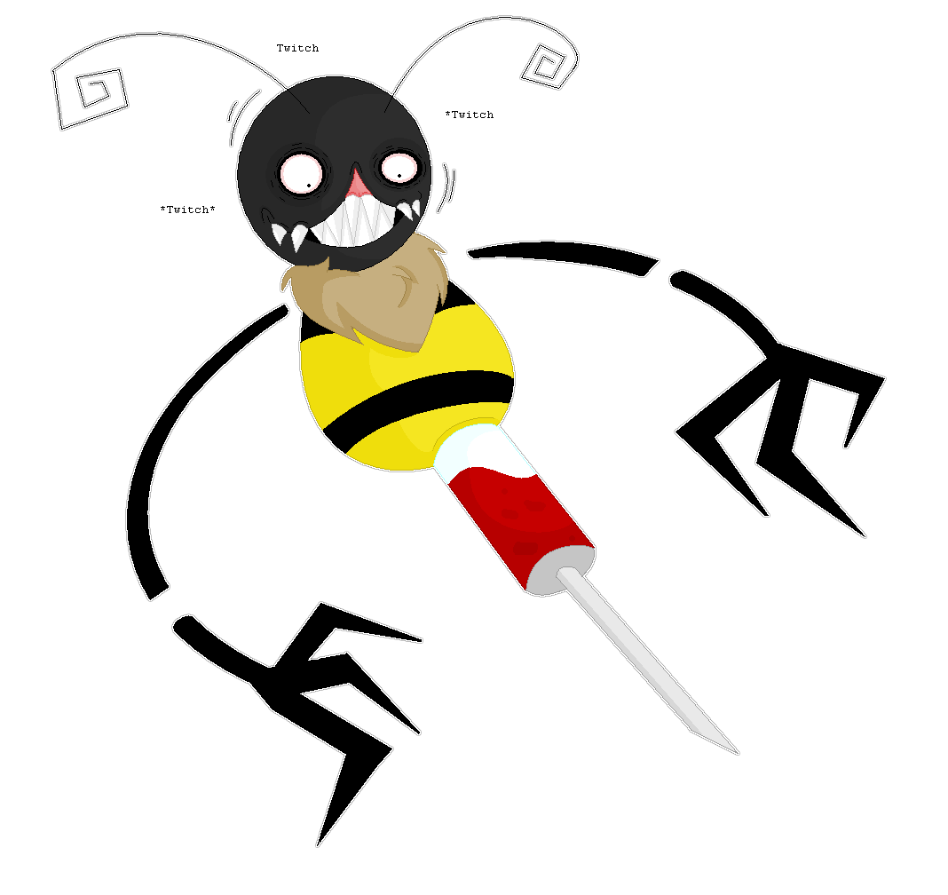 [Image: bee_afaird_by_nebudelic-d9gvt7i.png]
