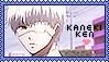 Tokyo Ghoul: Kaneki  Ken Stamp II by SakamakiJustine
