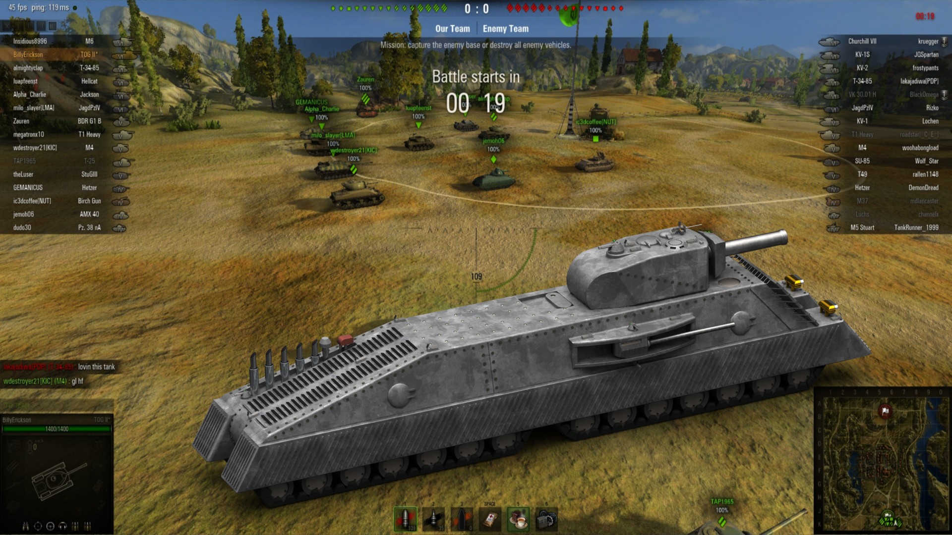 Imagine the P.1000 Ratte Landkreuzer in WoT - Off-Topic - World of