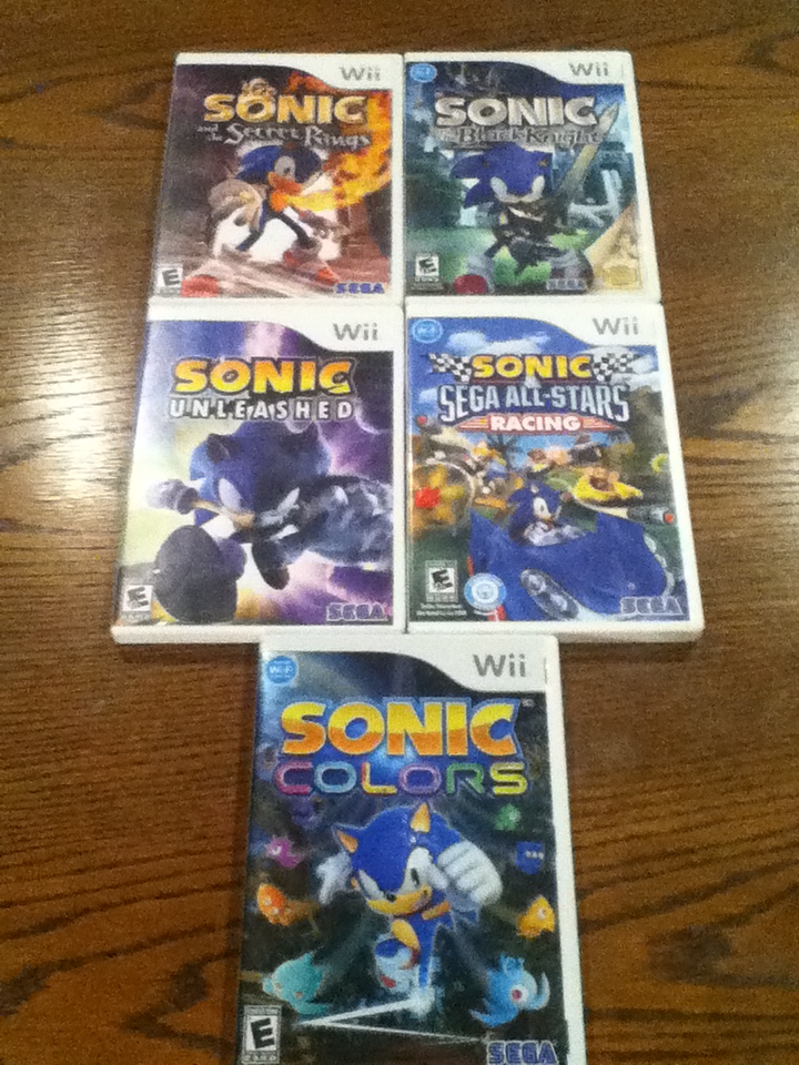 Sonic The Hedgehog Ps3 Iso