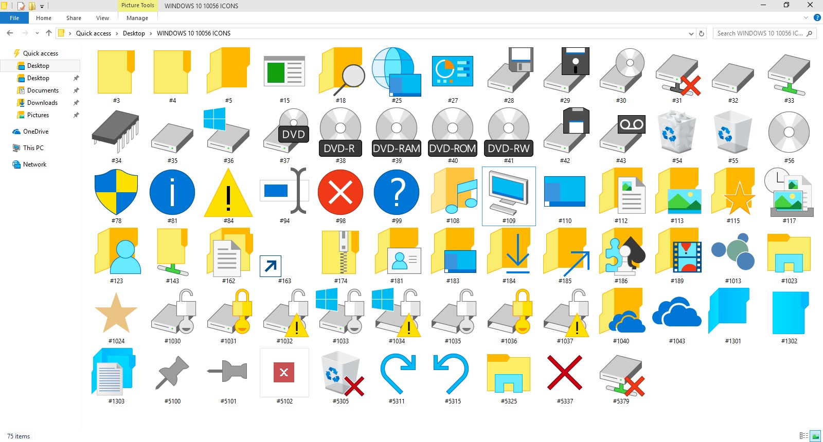Windows 8 Desktop Icons Gone