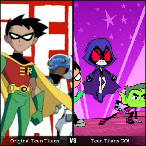 Show Teen Titans Or Any 98