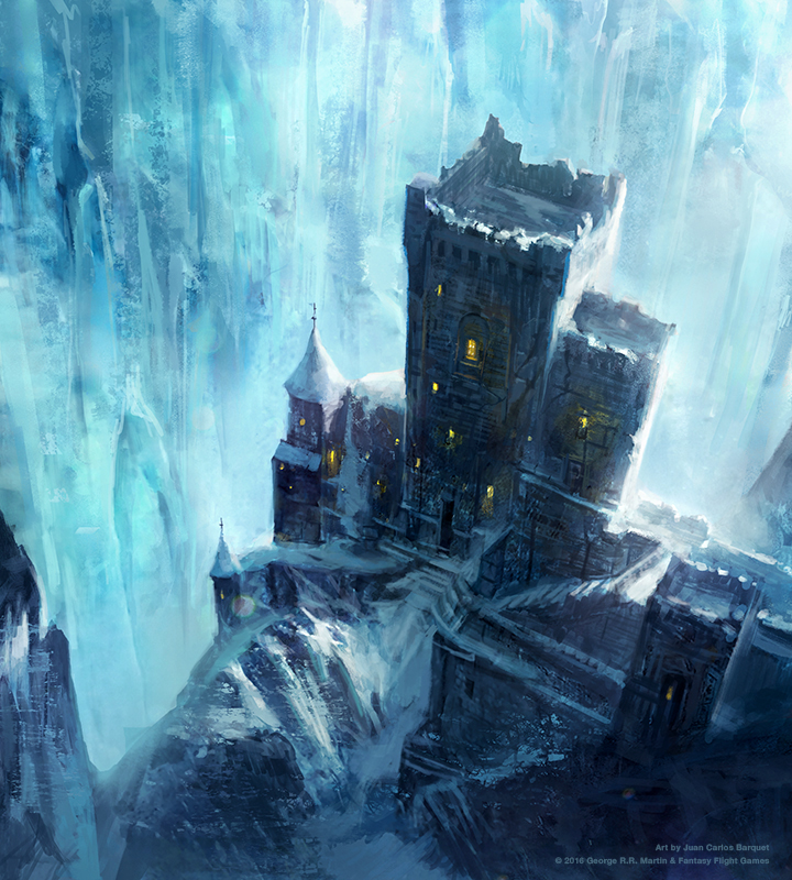 Shadow Tower - Game of Thrones TCG by jcbarquet