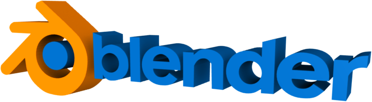 Resultado de imagen de blender 3d logo
