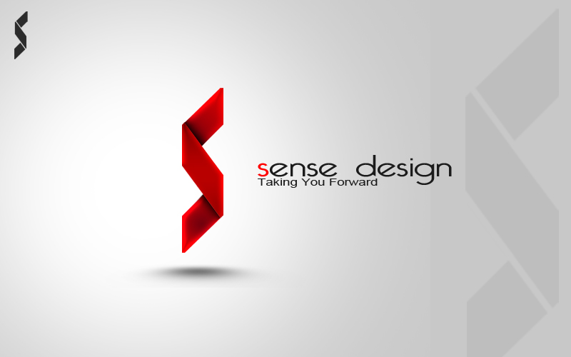 Sense Design Logo by ComyDesigns on DeviantArt
