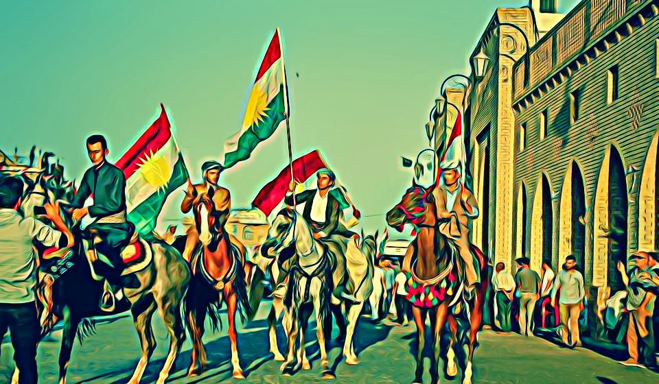 clip art kurdistan flag - photo #35