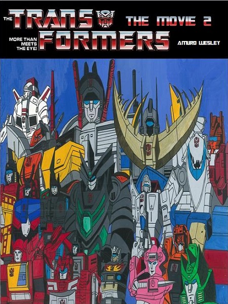 Transformers News: Seibertron.com Creative Round-up - July 5th, 2015