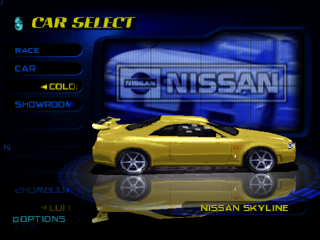 Need for Speed: High Stakes (Complete Edition) (Hack) PSX ISO