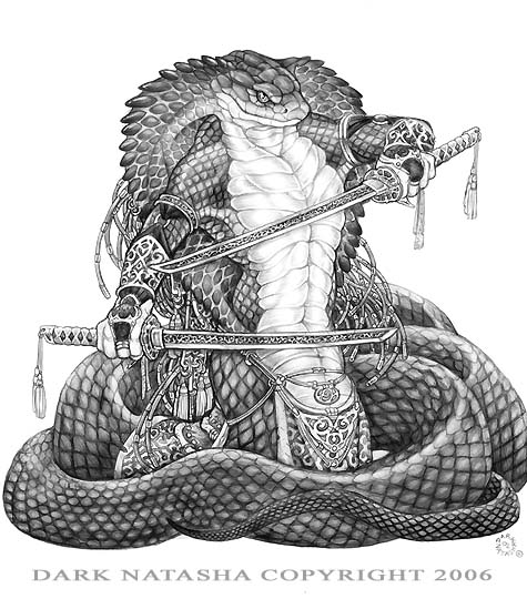 King Cobra By Darknatasha On Deviantart