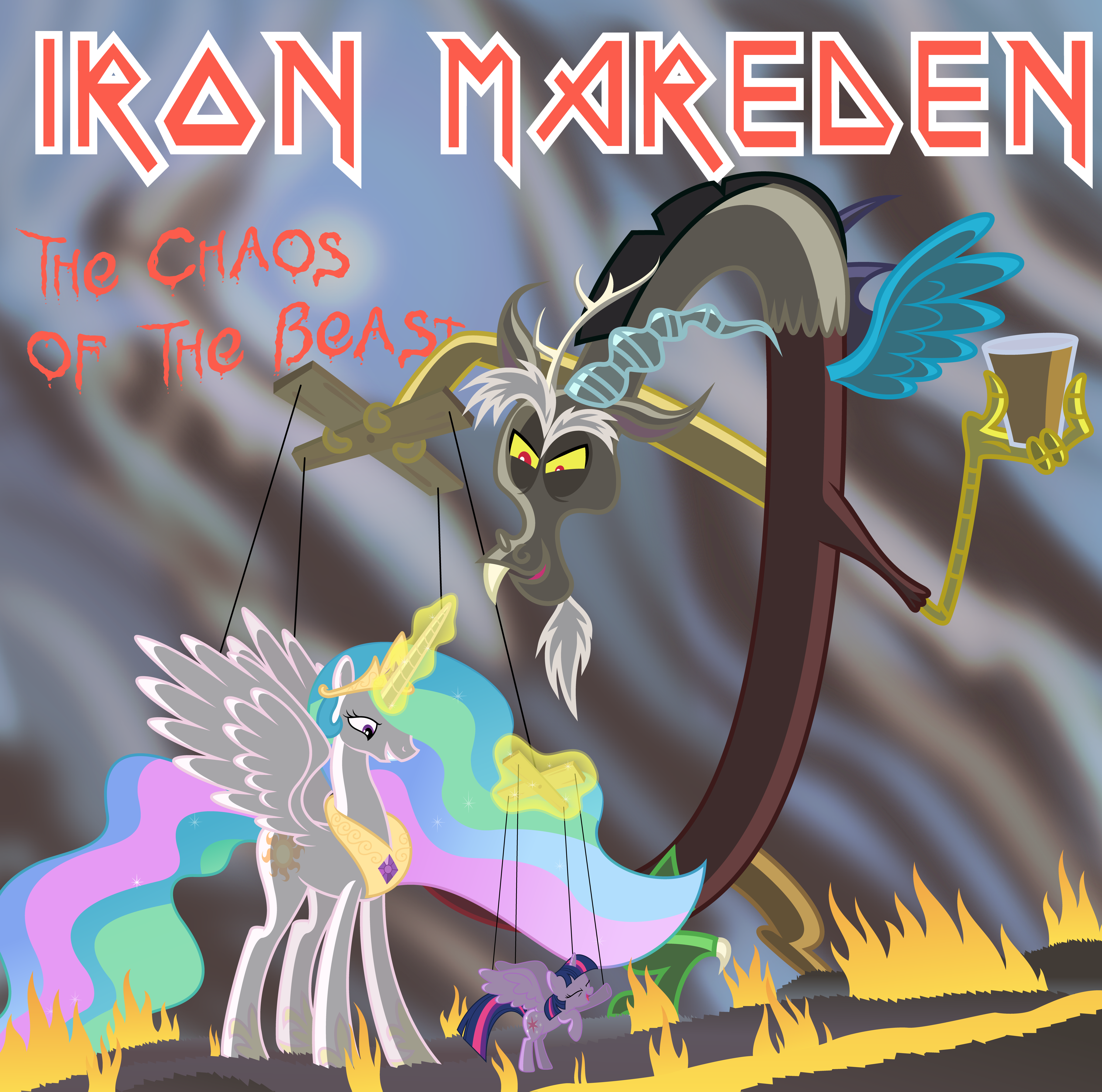 iron_mareden___the_chaos_of_the_beast_by