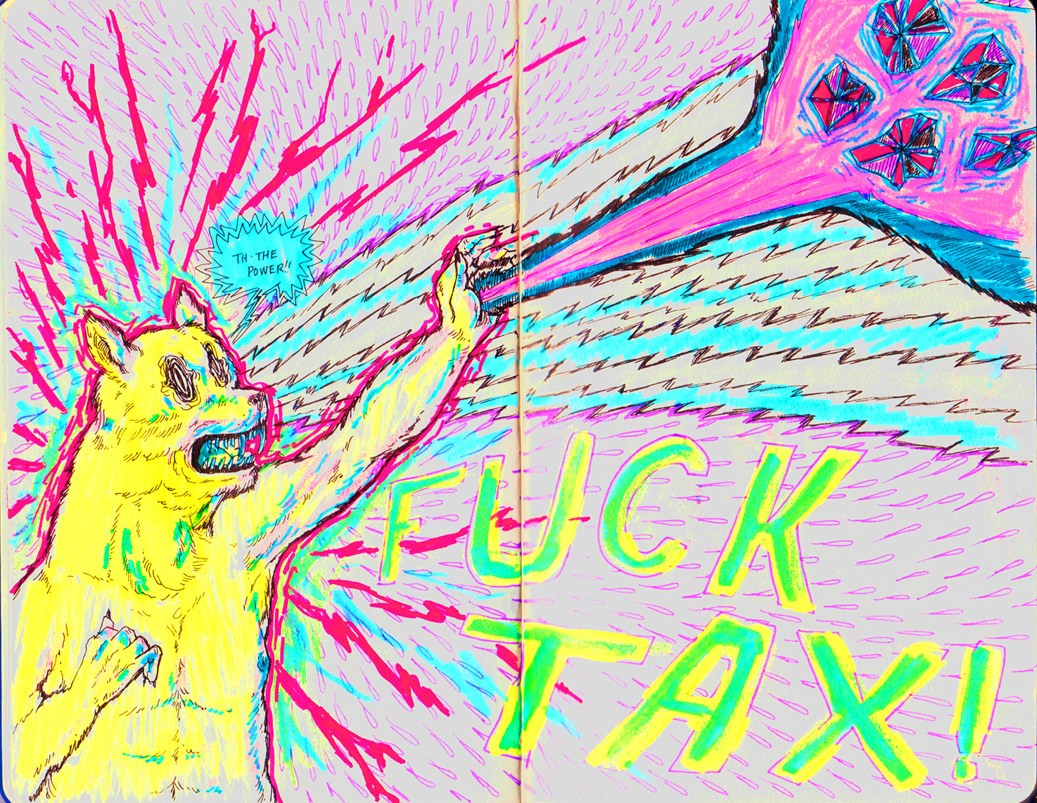 Fuck Tax 63