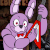 Bonnie playing his guitar [Chat Icon]