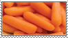 Baby Carrots Stamp by RandomStamps