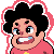 free steven icon by l3lossom