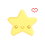 Free Happy Star Icon by xXScarletButterflyXx