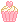 [-ai- ROMANCE] Light Pink Heart Cupcake by Gasara
