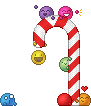 Giant Candy Cane REVAMP by IceXDragon
