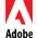 Adobe Systems Incorporated Icon mid