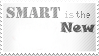 Smart is the New Sexy - Stamp by Kizu-FreaK