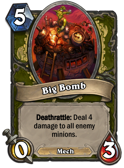 Big Bomb by MarioKonga