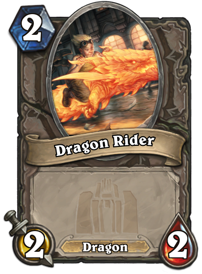 Dragon Rider (3) by MarioKonga