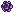 Tiny Pixel Rose - Purple