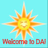 Welcome to DA sun by BGai