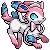 FREE Sylveon Icon by Fluffily