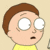 Rick and Morty Emote - Stunned Morty