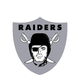 Raiders alternate logo by TheGreatKtulu on DeviantArt
