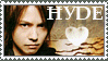 Hyde Stamp by HappyStamp