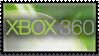 Xbox 360 Stamp by Sora05
