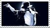 Michael Jackson stamp by Strange-little-cat