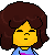 Requested Duo Icon Frisk (With Asriel)