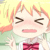 Alice Cartalet Emote (Kiniro Mosaic) - Embarassed by just-a-doodler